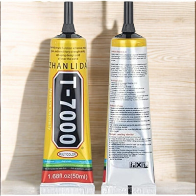 AKT ZHANLIDA T7000 ADHESIVE GLUE-01 Adhesive(50 ml)