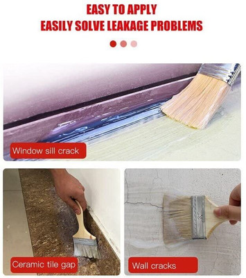 ASTOUND Waterstopper Glue Grout Tile Marble Stone Sealer Crack Filler(300 g)
