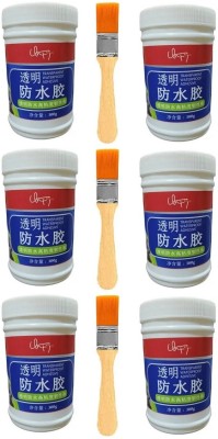 Porquepine ransparent Waterproof Glue for Leakage Protection, Anti-Leakage Agent Adhesive Adhesive(1800 ml)