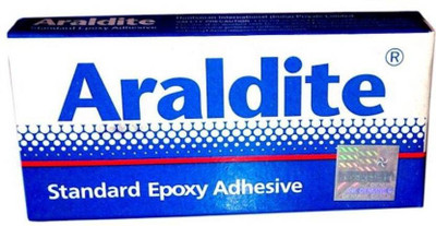 Araldite Pidilite standard epoxy compound 90g pack of 2 Adhesive(180 ml)