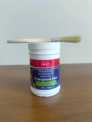 MIRAJ Glue Super Strong Bonding Sealant Invisible Waterproof Anti-Leakage Agent Adhesive(300 g)