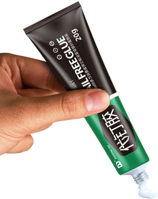 VOLTegIC KGF-I No More Nail Glue for Ceramic Resin Metal Glass Adhesive(20 g)