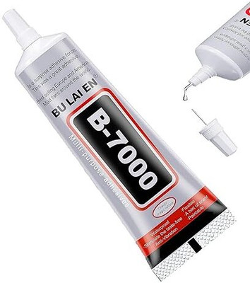 RQPFAB B7000 Mobile Phones,Crafts, Jewelry, Beads, Clothes, Shoes,Screen Repair, Metal, Adhesive(50 ml) deal from flipkart