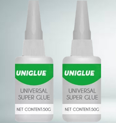 GRANSI Universal Super Strong Instant Glue Quickly Repair Glue Applied Wood_W21 Adhesive(50 ml)