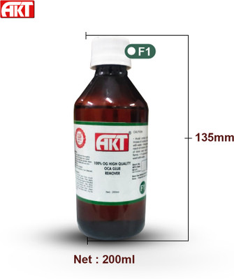 AKT F1 OCA GLUE REMOVER Adhesive(200 ml)