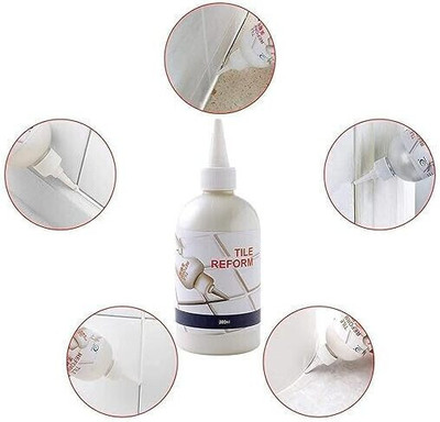 gatisathamaimpex ADHESIVE GLUETILE REFOM1L H164 Adhesive(180 ml)