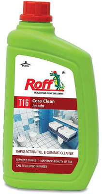 Pidilite Roff Cera Clean Tile, Floor, Ceramic Cleaner, removes stubborn stains,500ml regular(500 ml)