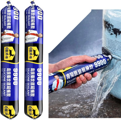 Mozabee Enterprise WATERPROOF SILICON SEALNT Adhesive (300 ml) Adhesive deal from flipkart