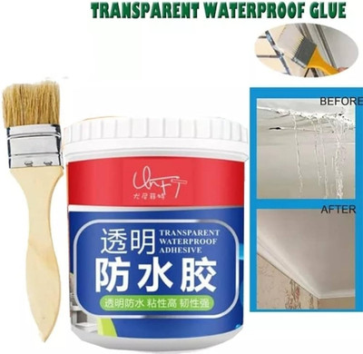 JERITO Waterproof Adhesive Seal Crack Agent Adhesive(250 g)