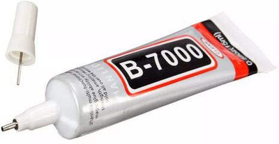 Paati B-7000 Multi-Purpose & Water Proof Super Glue (Black) 50ml Adhesive(50 ml)