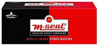 Pidilite M-Seal Regular Epoxy Compound Adhesive (Putty) Adhesive(1 kg)