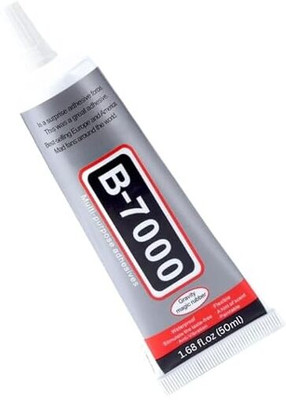 krishope B7000 Multipurpose Glue ,Compatible for Mobile , lcd,School Projects Adhesive Adhesive(50 ml)