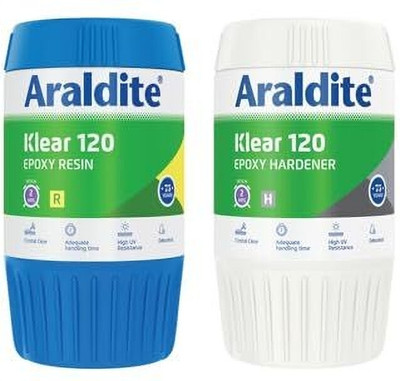 Araldite Epoxy Resin and Hardener Adhesive(1.8 kg)