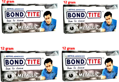 Shyam Sarowar BondTite Metallic - Astral Adhesive - 12 grams Adhesive(48 g)