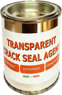 9Up Transparent Crack Seal Agent Roof Sealant Waterproof Gel cracks agent Adhesive(500 ml)