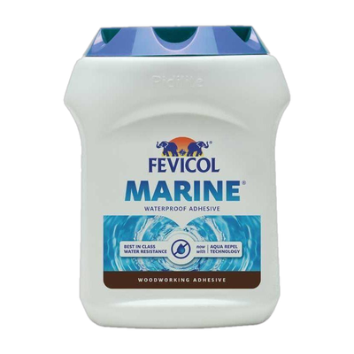 FEVICOL Marine - Best in class waterproof adhesive Adhesive(500 g)