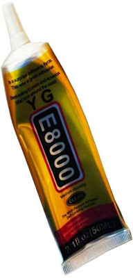 BABATOOLS YG E8000 MULTI-PURPOSE GLUE Adhesive(50 ml)
