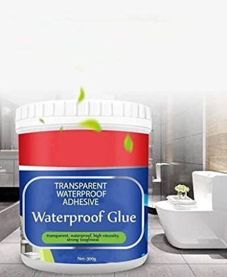 INFINITYLINES invisible waterproof glue with brush Adhesive(300 g)