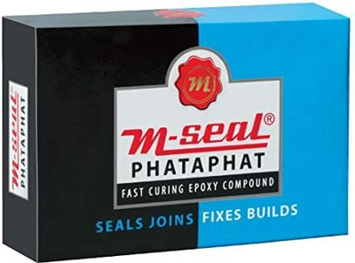 M SEAL Phataphat Epoxy Compound Adhesive (Pack of 20) Adhesive(500 g) Offers & Cashback