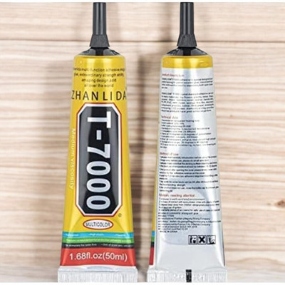 AKT ZHANLIDA T7000 ADHESIVE GLUE-05 Adhesive(50 ml)