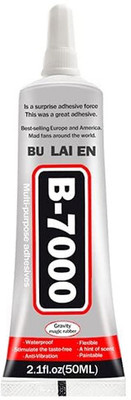 BUKU B-7000 (Bulaien) Glue Multi-Purpose (50 ml) Adhesive(50 ml)