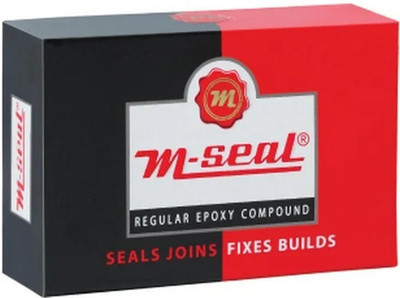 PHIDILTE INDUSTRIES LIMITED M-SEAL 250 GRM Adhesive(250 g)