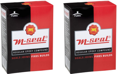 PHIDILTE INDUSTRIES LIMITED M-SEAL (PACK OF 2 250GRM) Adhesive(500 g)