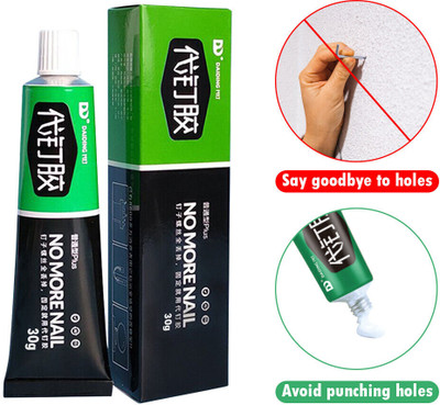 Wifton XBX-II Invisible Strong Adhesive Glue for Ceramic Resin Metal Glass Adhesive(20 g)