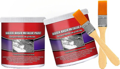 Newvent Metal Rust Remover Water-based Metallic Paint Rust Conversion Adhesive(600 ml)
