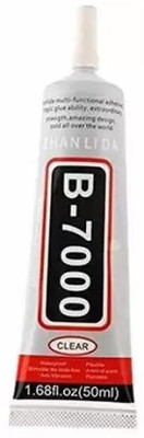 DEVEXX Multi-Purpose B7000 Glue Clear Adhesive for LCD, Touch, Pack of 1 Adhesive(50 ml)