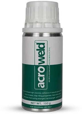 Acroweld Acrylicbased HV For Museum Cases, lighting and Aquariums | Solvent based Adhesive(150 g)