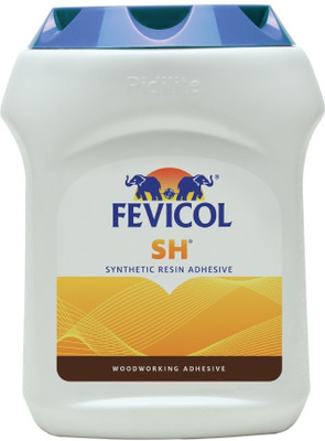 FEVICOL SH - Synthetic Resin Ultimate woodworking Adhesive Adhesive(1 kg)