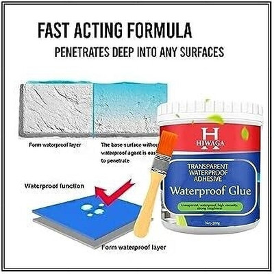 gatisathamaimpex ADHESIVE GLUEGALU 1CC H25 Adhesive(300 ml)