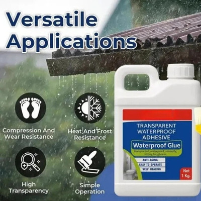 gatisathamaimpex ADHESIVE GLUE1 kg gaule UYHU H86 Adhesive(1 kg)