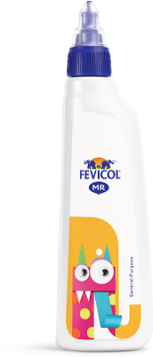 FEVICOL MR 200g Craft Glue, Ultimate Adhesive for DIY Art & Craft, Easy to use Adhesive(200 g)