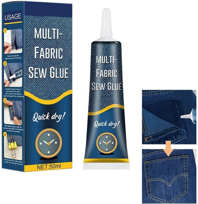 hbsenterprise glue(Set of 1, Blue)