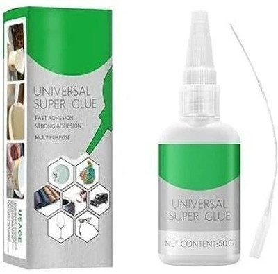 DE High-Strength Oily Glue Universal Multifunctional Glue Adhesive(50 ml)