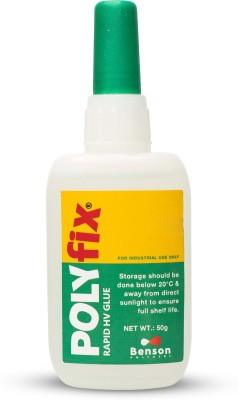 POLYFIX INSTANT WOOD GLUE Adhesive(50 g)