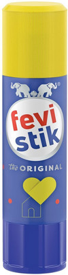 Fevistik Glue Stick, Multipurpose Bonding Solution for School Projects, Art & Craft, Adhesive(8 g)