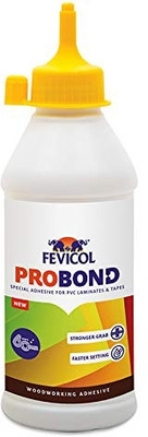 Pidilite Fevicol Probond - Special Adhesive for PVC Sheet and Tapes, 500gm Adhesive(500 g)