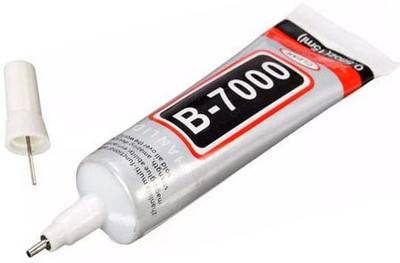 Paati B-7000 Clear Transparent Multi purpose Glue(Pck of 1) Adhesive(50 ml)