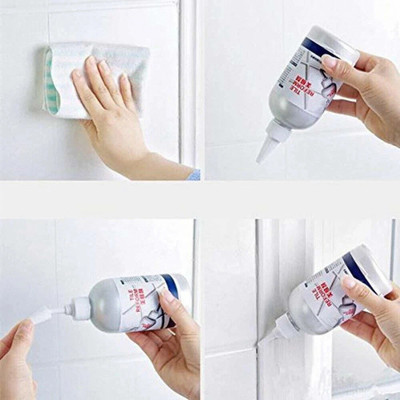 gatisathamaimpex ADHESIVE GLUEtile refom1c H163 Adhesive(280 ml)
