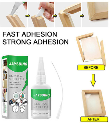 Ezhimala Multifunctional Glue, Welding High-Strength Oily Glue Adhesive(50 g)