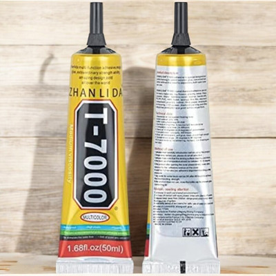 AKT ZHANLIDA T7000 ADHESIVE GLUE-46 Adhesive(50 ml)