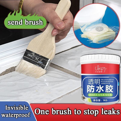 Vostik Invisible waterproof bonding solution Adhesive(500 g)