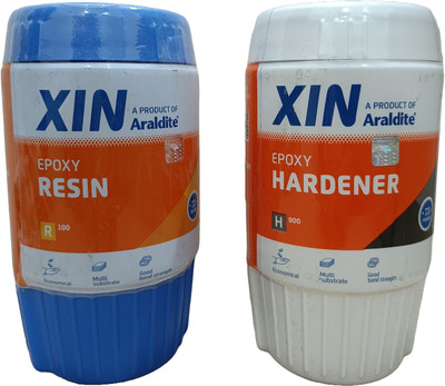 Araldite XIN Epoxy Resin Hardener Adhesive(1.8 kg)