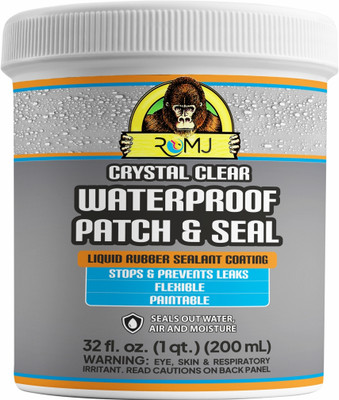 romj Super Strong Waterproof Glue Pack Of 1 Adhesive Adhesive(200 ml)