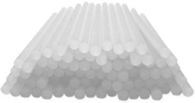 PTP Milky White, 11 mm x 8 Inch (Set of 20), Perfect for DIY and Craft Project Adhesive(499 g)