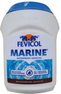 Pidilite FEVICOL MARINE WATERPROOF ADHESIVE 500GM Adhesive(500 g)