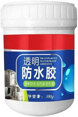 STYLEORIANS Glue Super Strong Bonding Sealant Invisible Waterproof Anti-Leakage Agent Adhesive(300 ml)